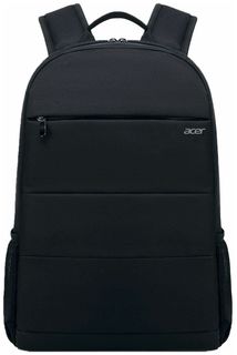 Рюкзак для ноутбука Acer 15.6" LS series OBG204 черный нейлон (ZL.BAGEE.004)