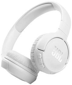 Наушники JBL Tune 520BT, white