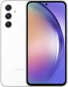 Смартфон Samsung Galaxy A54 5G 8/256Gb (SM-A546EZWDMEA) White