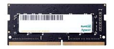 Память оперативная DDR4 Apacer 8GB 3200MHz SO-DIMM (AS08GGB32CSYBGH)