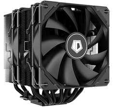 Кулер ID-Cooling SE-207 XT ADVANCED BLACK 280W/ PWM/ All Intel/AMD/ 2 fans/ Screws (SE-207-XT_ADVANCED)