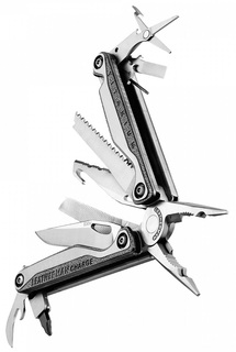 Мультитул Leatherman Charge TTi 830731 / 832528