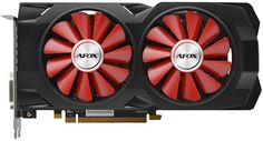 Видеокарта AFOX Radeon RX 570 8192Mb ATX DUAL FAN (AFRX570-8192D5H3-V2)