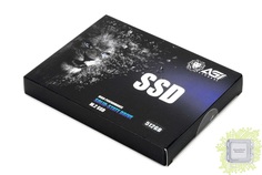 Накопитель SSD AGI M.2 (2280) AI198 512GB PCI-E Gen3x4 NVMe 3D TLC (AGI512G16AI198)