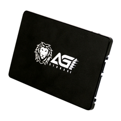 Накопитель SSD AGI 2.5" 240GB AI138 SATA III 3D TLC (AGI240G06AI138)
