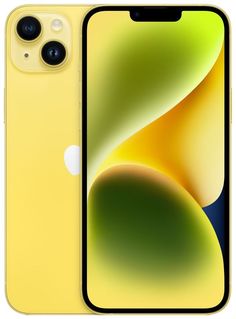 Смартфон Apple iPhone 14 Plus 512Gb (MR663J/A) Yellow