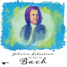 Виниловая Пластинка Various Artists, The Best Of Johann Sebastian Bach (0190296452260) Warner Music Classic