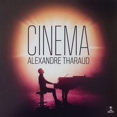 Виниловая Пластинка Tharaud, Alexandre, Cinema (Piano Solo) (0190296130922) Warner Music Classic