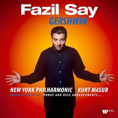 Виниловая Пластинка Say, Fazil, Gershwin (5054197156922) Warner Music Classic