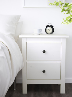 Комод с 2 ящиками Hemnes Хемнэс Икеа Фиеста Эко