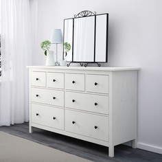 Комод с 8 ящиками Hemnes Хемнэс Икеа Фиеста Эко