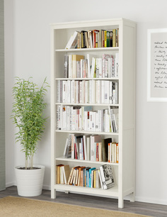 Стеллаж Hemnes Хемнэс Икеа Фиеста Эко