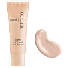 Основа тональная для лица ARTDECO LIGHT LUMINOUS FOUNDATION тон 06 light beige