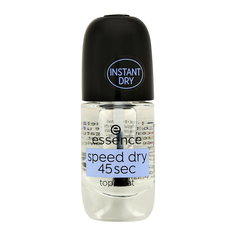 Топовое покрытие для ногтей ESSENCE SPEED DRY 45 sec
