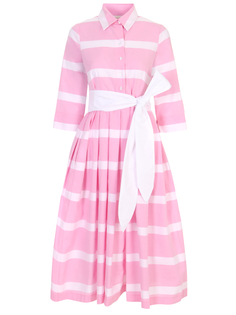 Платье хлопковое Milva Mi