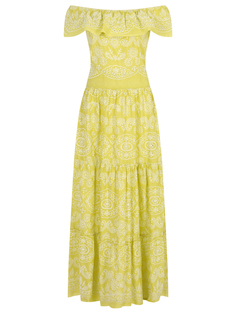 Платье хлопковое Milva Mi