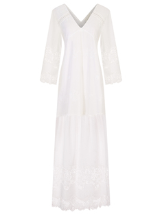 Платье хлопковое Milva Mi