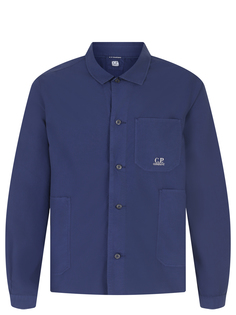 Рубашка Regular Fit хлопковая C.P. Company