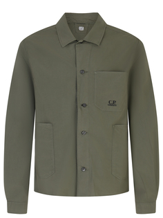 Рубашка Regular Fit хлопковая C.P. Company