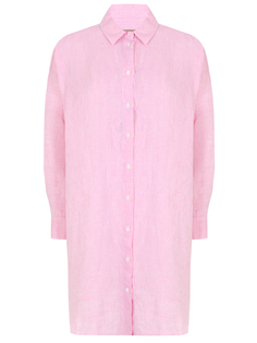 Рубашка льняная Alessandro Gherardi