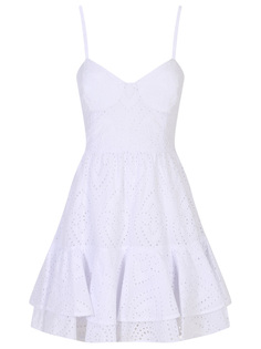 Платье хлопковое Forte DEI Marmi Couture