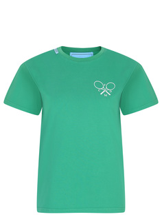 Футболка хлопковая Forte DEI Marmi Couture