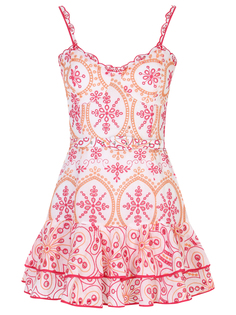 Сарафан хлопковый Charo Ruiz