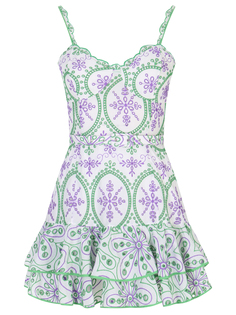 Сарафан хлопковый Charo Ruiz