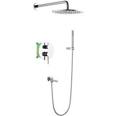 Душевая система Timo