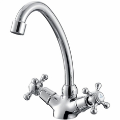 Смеситель для кухни Kaiser