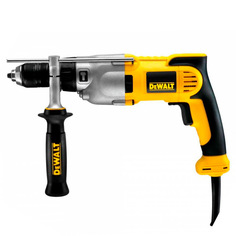 Сетевая дрель DeWalt DWD 524KS ударная