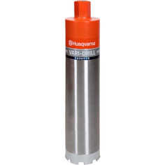 Коронка алмазная Husqvarna VARI-DRILL D65 1 1/4" 62x450мм (5819965-01)