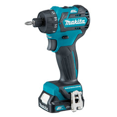 Аккумуляторная дрель-шуруповерт Makita DF032DWME