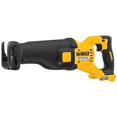 Аккумуляторная сабельная пила DeWalt DCS389N (без акк, без з/у)