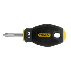 Отвертка крестовая STANLEY FatMax PH1х30мм 0-65-406