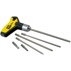 Набор отвертка с битами Stanley FatMax 27 предметов 0-79-153