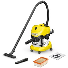 Пылесос Karcher WD 4 S V-20/5/22