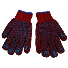Перчатки акриловые Зимние с х/б нитью NO Brand