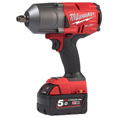 Аккумуляторный гайковерт Milwaukee M18 FHIWF12-502X FUEL ударный