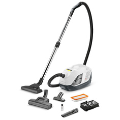 Пылесос Karcher DS 6 Premium Plus (white)