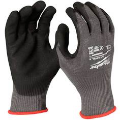 Перчатки Milwaukee с защитой от порезов размер XL/10 (426)