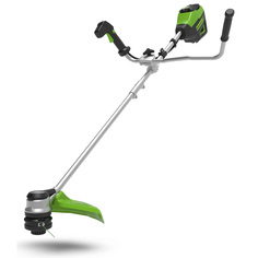 Аккумуляторный триммер Greenworks GD60BCB (без акк, без з/у)