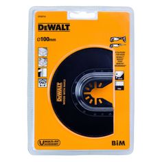 Диск пильный для МФИ DeWalt DT20710 100мм