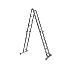 Лестница-трансформер алюминиевая Алюмет 4x5 ступеней (4055) Alumet