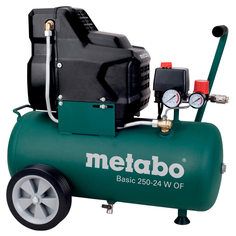 Компрессор Metabo Basic 250-24 W OF