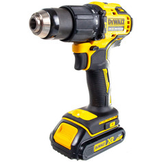 Аккумуляторная дрель-шуруповерт DeWalt DCD709P2T ударная