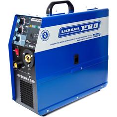 Аппарат сварочный инверторный AuroraPro OVERMAN 200 Mosfet полуавтомат
