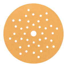 Круг шлифовальный Bosch Wood+Paint Multihole 125мм K400 (014)
