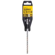 Бур SDS-plus DeWalt EXTREME2 DT9515 6х160мм