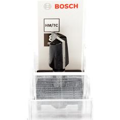 Фреза Bosch HM пазовая прямая 15х8мм (387)